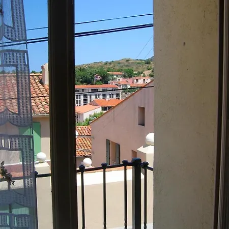 Appartement Douillet A Port-Vendres, 42M² Avec Parking Prive Апартаменты Пор-Вандр