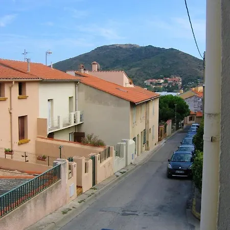 Апартаменты Appartement Douillet A Port-Vendres, 42M² Avec Parking Prive Пор-Вандр