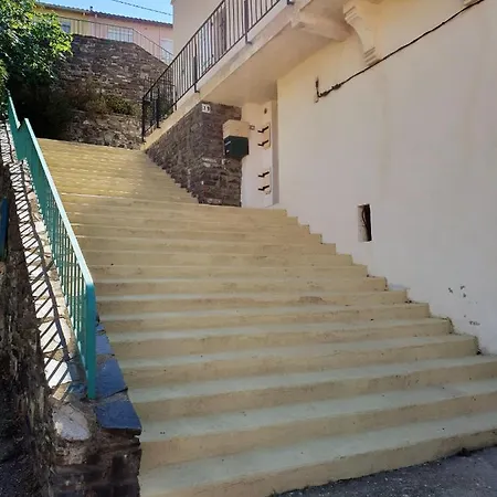 Appartement Douillet A Port-Vendres, 42M² Avec Parking Prive Пор-Вандр