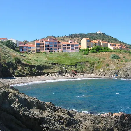 Апартаменты Appartement Douillet A Port-Vendres, 42M² Avec Parking Prive Пор-Вандр