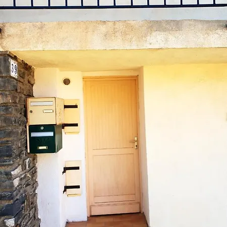 Appartement Douillet A Port-Vendres, 42M² Avec Parking Prive