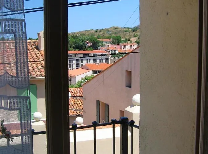 Appartement Douillet A Port-Vendres, 42M² Avec Parking Prive Lejlighed Port Vendres