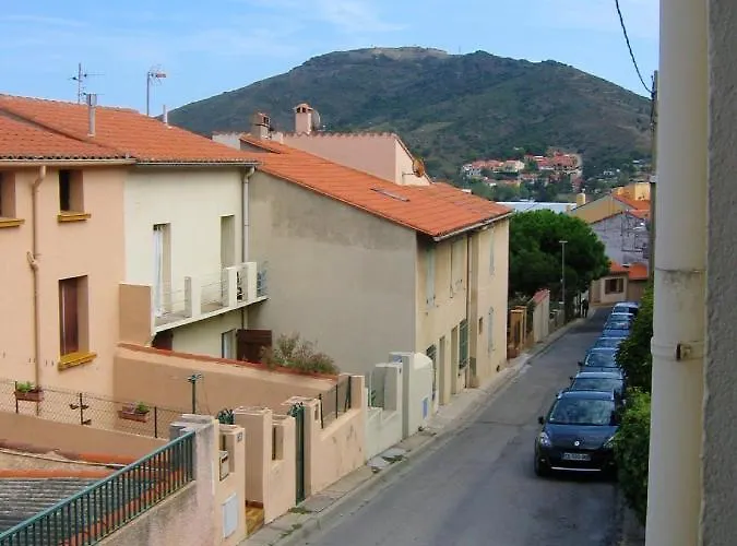 Lejlighed Appartement Douillet A Port-Vendres, 42M² Avec Parking Prive Port Vendres