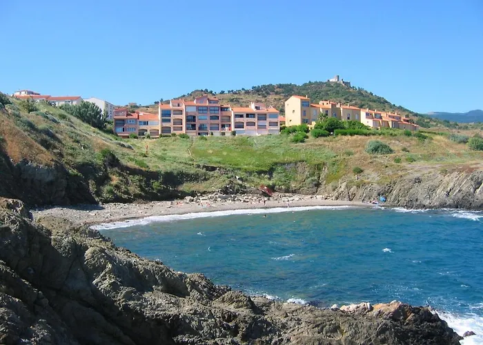 Lejlighed Appartement Douillet A Port-Vendres, 42M² Avec Parking Prive Port Vendres