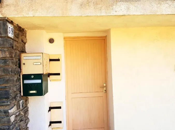 Appartement Douillet A Port-Vendres, 42M² Avec Parking Prive
